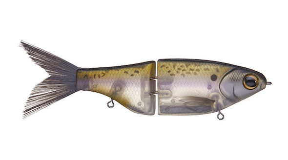 SPRO KGB Series Chad Shad 180 Threadfin - Gamakatsu Part Number SKGBCHS180TDF