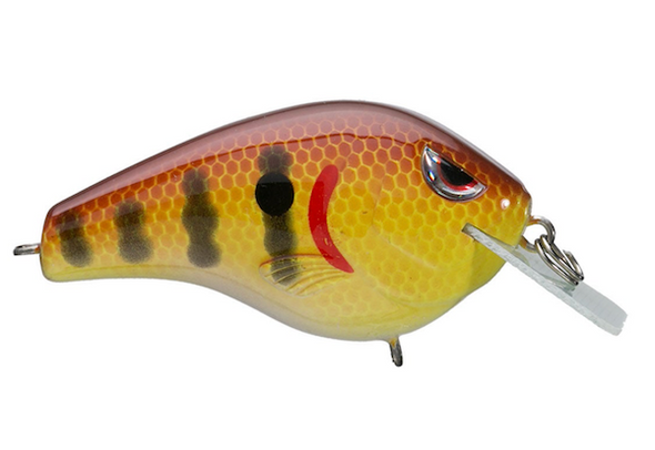 SPRO Fat Papa SB 55 Honey Craw - Gamakatsu SFPSB55HCW