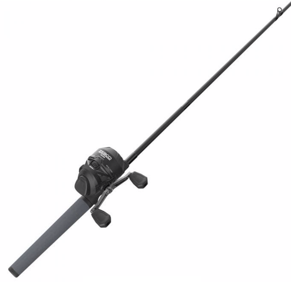 ZEB ROAM BLACK 30SZ 6'6"-2PC-M SPN