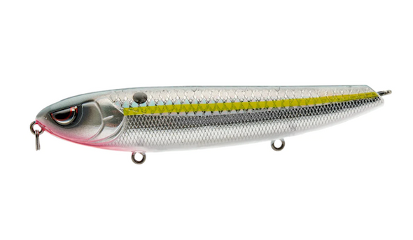 SPRO/GAMAKATSU Walking Haint 125 Homemade Shad – Premium Fishing Lure