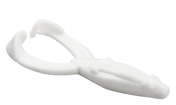 YUM Tip Toad White (Part YTT427) for Enhanced Fishing Success