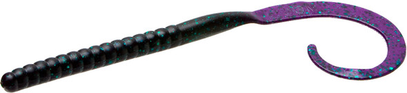 Zoom Bait OL Monster 10.5 inch June Bug - Bass Lure