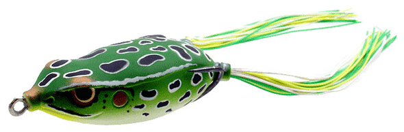 SPRO/GAMAKATSU BronzeEye Frog 65 Natural SBEF65NTRL