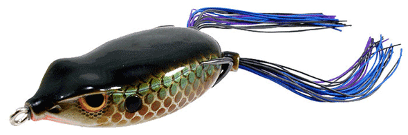 SPRO/GAMAKATSU BronzeEye Frog 65 Killer Gill