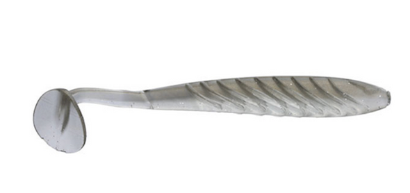 YUM Pulse 3-Inch Tennessee Shad Soft Baits (8 Count) - YPL3167