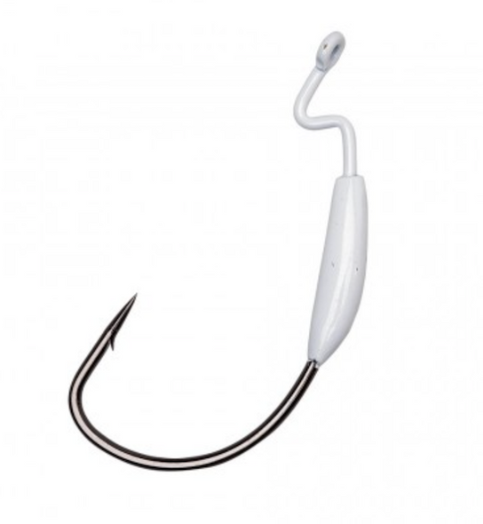 YUM Money Minnow Weighted Hook 6/0 – Precision Casting and Improved Hookup Efficiency