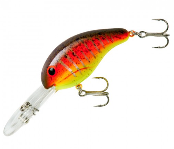 BANDIT Lures BANDIT DR 3/8 2" Wild Thing