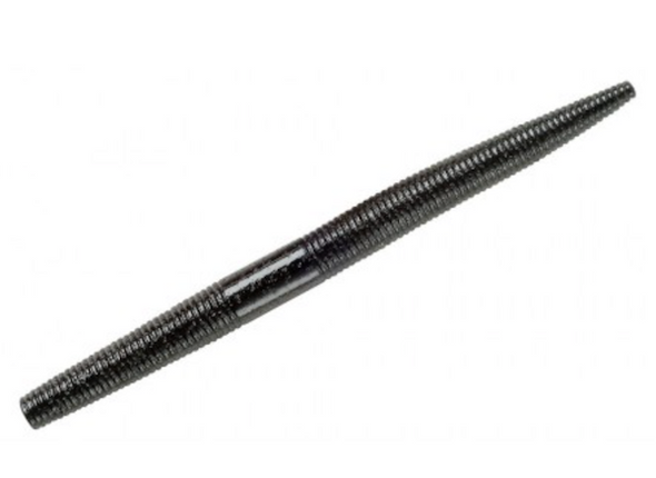 YUM 4-Inch Dinger Black - 10 Pack