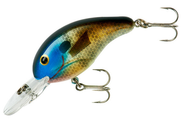 BANDIT LURES BANDIT DR 1/4 2-Inch River Bream