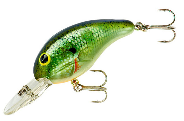BANDIT LURES Bandit DR 2" Blue Gill - 1/4 oz Deep Runner Crankbait