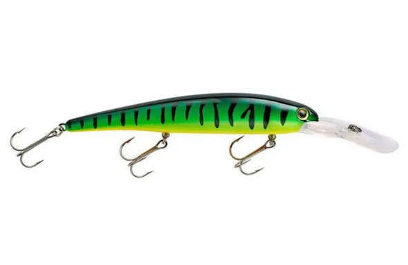 BANDIT LURES BDTWBD220 Deep Walleye 5/8 Firetiger