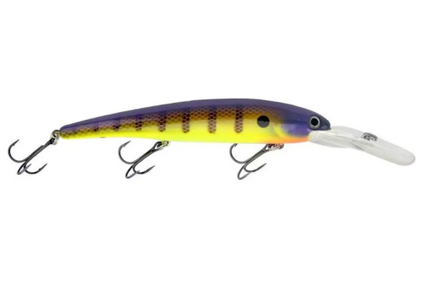 Bandit Lures BDTWBD2D73 Deep Walleye 5/8 Viral Perch