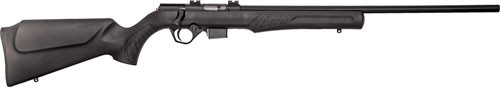 Rossi RB22 22 WMR Bolt Action Rifle with Synthetic Stock and Scope Mount