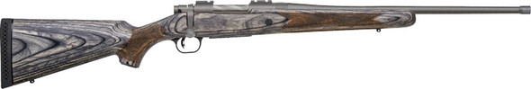Mossberg Patriot 400 Legend Sporting Rifle with Fluted and Threaded Barrel