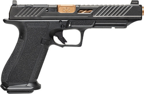 Shadow Systems DR920L Elite 9mm Semi-Auto Pistol with 2 Magazines and Tritium Sights