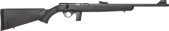 Mossberg 802 Plinkster .22 LR Sporting Rifle with Adjustable Sights and Synthetic Stock