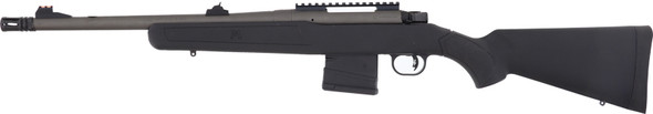 Mossberg MVP 7.62 NATO Medium Sporting Rifle with Tungsten Grey Finish and 16.25-inch Barrel