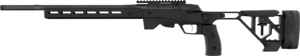 Tikka T3X Ace Target 17HMR Sporting Rifle with 20-Inch Heavy Barrel and Detachable Magazine