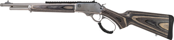 Rossi R95 .454 Casull Lever-Action Sporting Rifle with Stainless Finish and Hardwood Stock