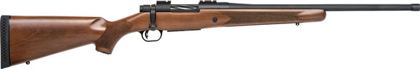 Mossberg Patriot 450 Bushmaster Sporting Rifle with Walnut Stock and Threaded Barrel