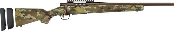 Mossberg Patriot Super Bantam Sporting Rifle in 350 Legend with Camouflage Stock