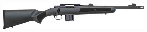 Mossberg MVP Patrol 5.56mm Bolt Action Sporting Rifle with Fluted Threaded Barrel and Picatinny Rail