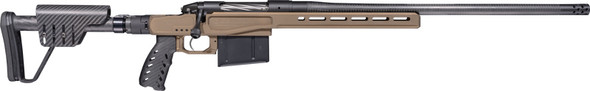 Bergara MG Lite 7mm Backcountry Sporting Rifle with Folding Carbon Fiber Stock and 20-Inch Barrel