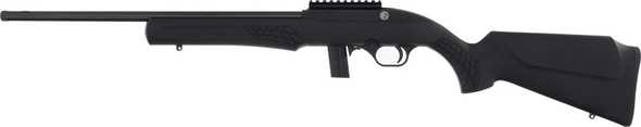 Rossi RS22 .22 Long Rifle Semi-Automatic Sporting Rifle with Black Synthetic Stock