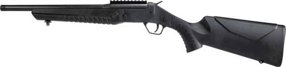 Rossi Single Shot .357 Magnum Sporting Rifle with 16.5-Inch Barrel and Synthetic Stock