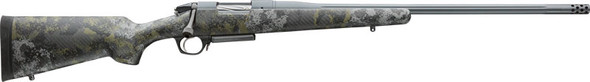 Bergara Canyon .308 Win Sporting Rifle with 20-inch Fluted Barrel and Carbon Fiber Stock