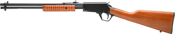 Rossi Gallery .22 LR Pump Action Sporting Rifle with Hardwood Stock and Adjustable Sights