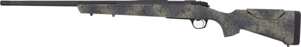 Bergara B14 Wilderness Sierra 6.5 Creedmoor Bolt Action Sporting Rifle with Fluted Barrel and Adjustable Comb