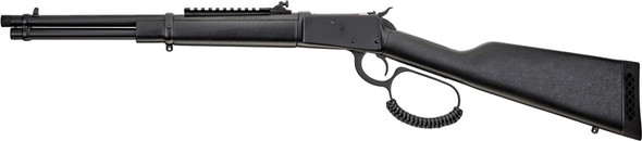 Rossi R92 44 Magnum Lever Action Rifle with Blued Finish and Hardwood Stock
