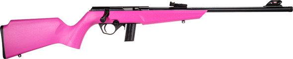 Rossi RB22L1611P Compact .22 LR Bolt-Action Sporting Rifle for Ladies