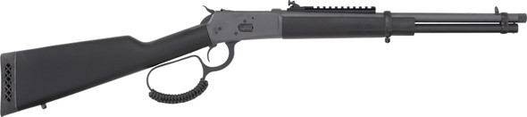 Rossi R92 44 Mag Lever-Action Sporting Rifle with 16-Inch Barrel and Wooden Stock