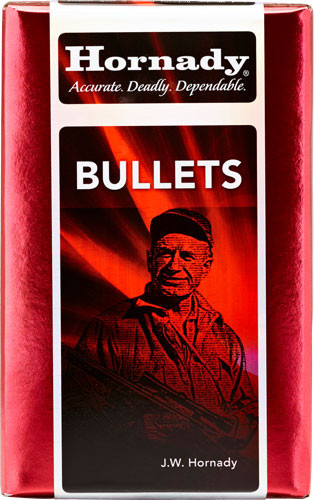 Hornady 10mm .400 Full Metal Jacket Bullet, 180 Grains – Reliable Performance for Hunting and Target Shooting