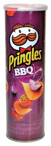 Psp Products Pringles Can Safe - Discreet Hidden Storage for Small Items