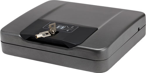 Hornady Rapid Safe Gun Storage Box with Touch-Free Entry and Heavy-Duty Construction