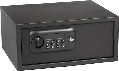 Bulldog Standard Digital Gun Safe with Electronic Lock and Tamper Alarm BD1035