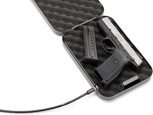 Hornady Lock Box Large Model 95200 - Secure Storage for Firearms and Valuables