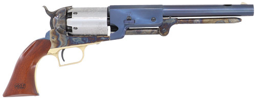 Cimarron Lonesome Dove Walker Revolver in 44 Caliber with Walnut Grip and Blue Finish