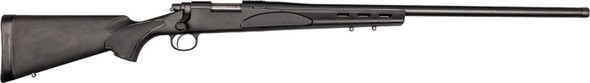 Remington 700ADL Varmint .308 Sporting Rifle with Threaded Muzzle and Synthetic Stock
