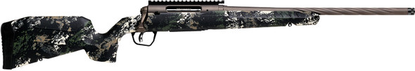 Savage Axis 2 Pro 308 Rifle with 20-Inch Barrel and Camouflage Stock