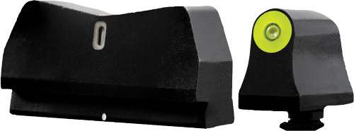 XS Sight Systems DXT2 Big Dot Tritium Yellow Night Sight Set for GLOCK 17-38