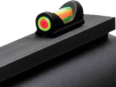 TruGlo TG948AD Fat Bead Dual Color Fiber Optic Sight for 6-48 Threaded Mounts