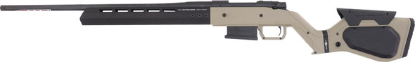 Howa HERA 7 Sporting Rifle in 6.5 Creedmoor with Tan Synthetic Stock and Bluing Finish
