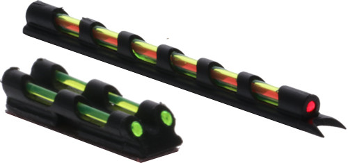 Truglo Gobble-Dot Dual Color Front Sight for Vented Rib Shotguns - Model TG94D