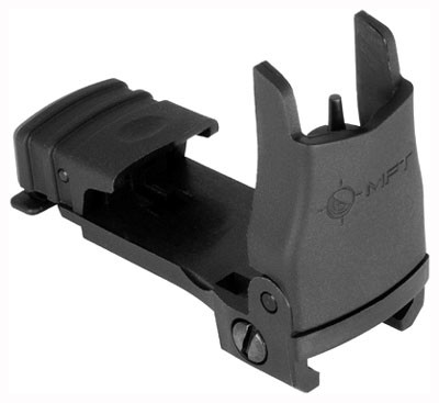 Mission First Tactical MFT Backup Polymer Front Sight with Elevation Adjustment