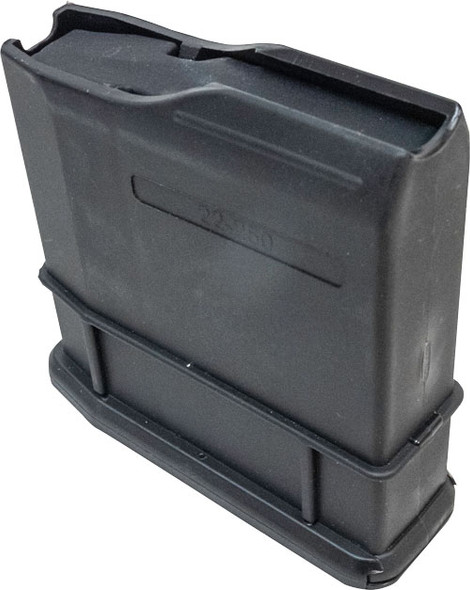 Howa ATI M1500 5-Round Centerfire Rifle Magazine - Black Polymer