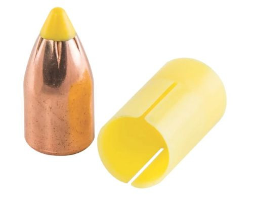 Thompson Center TC Shockwave Sabots for 50 Caliber, 250 Grain Spire Point Bullets
